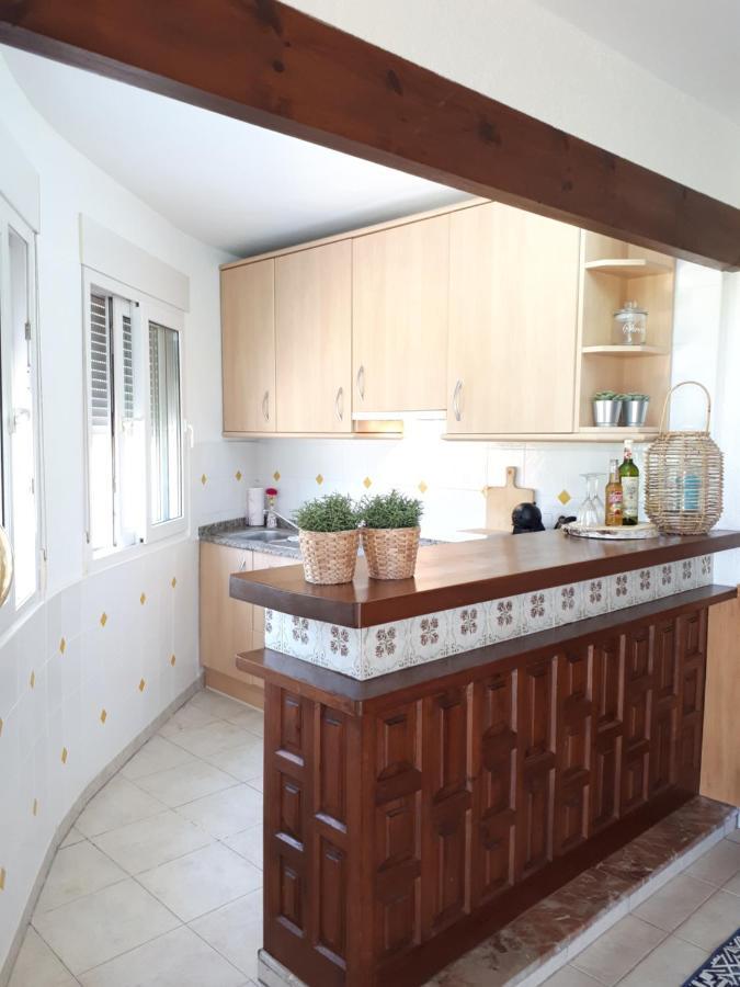 Onsspanje Calpe Exterior foto