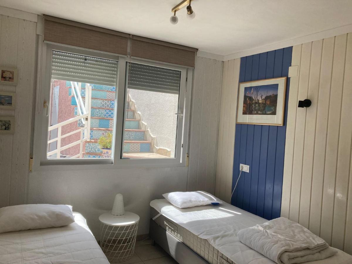 Onsspanje Calpe Exterior foto