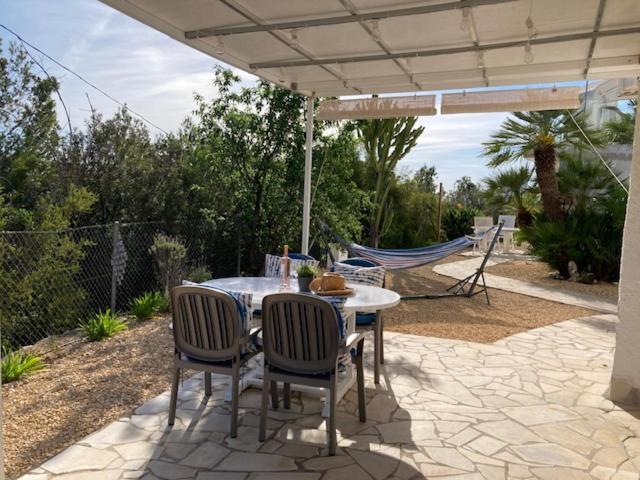 Onsspanje Calpe Exterior foto