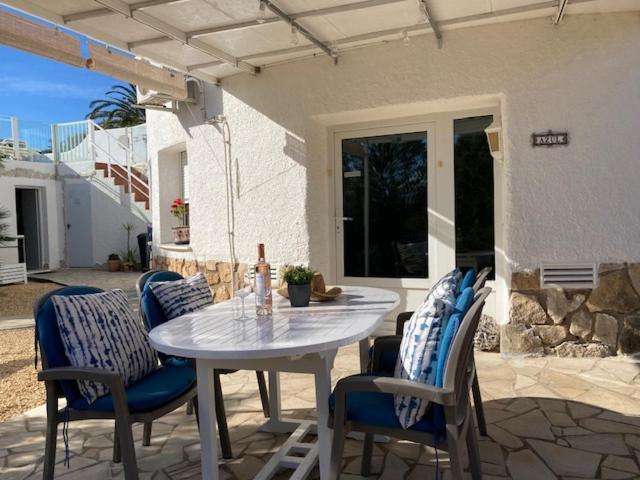 Onsspanje Calpe Exterior foto